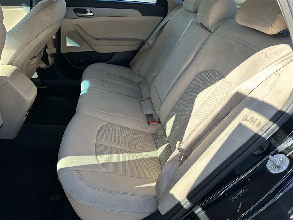 used 2015 Hyundai Sonata car, priced at $3,995