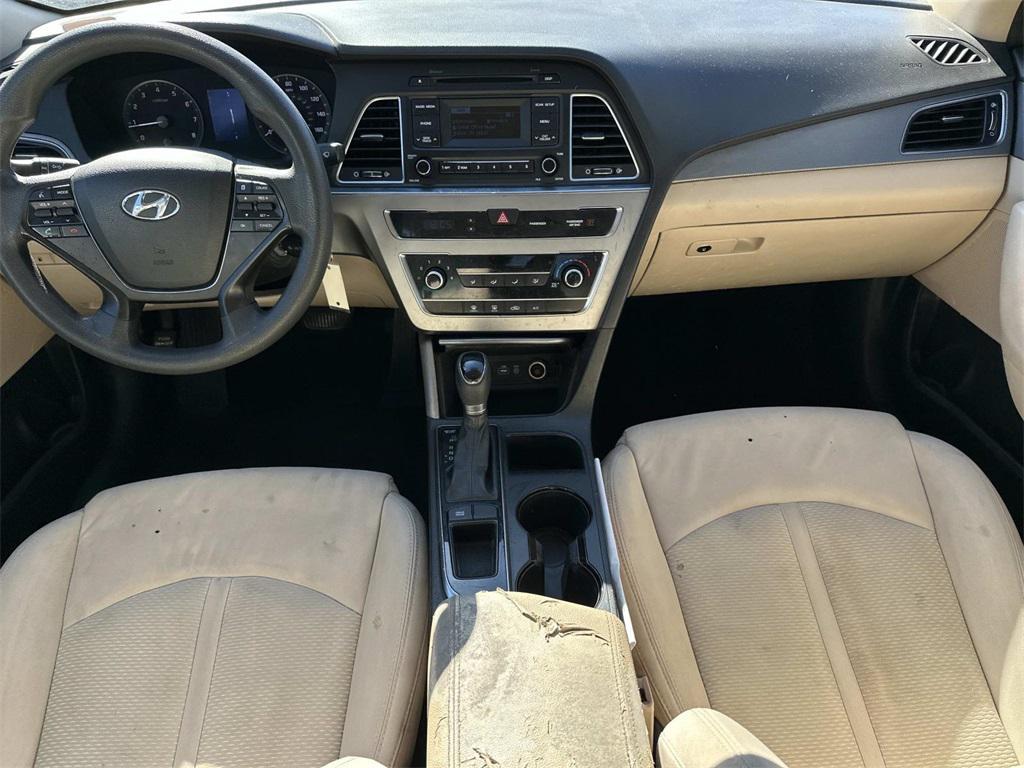 used 2015 Hyundai Sonata car, priced at $3,995