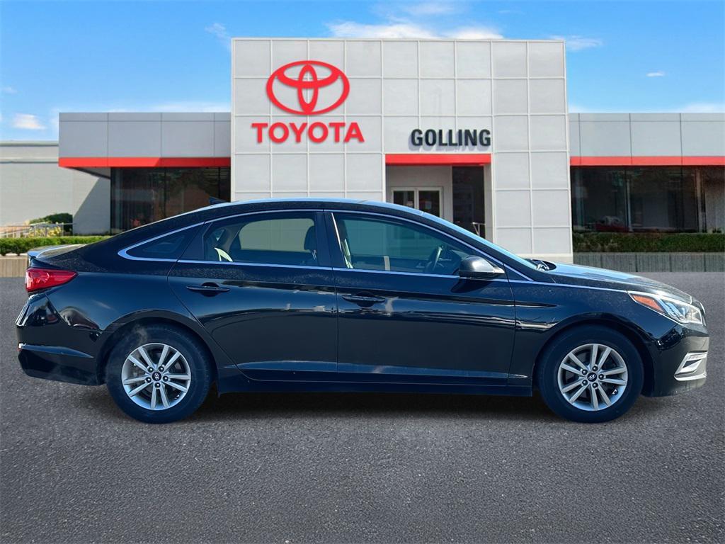 used 2015 Hyundai Sonata car, priced at $3,995