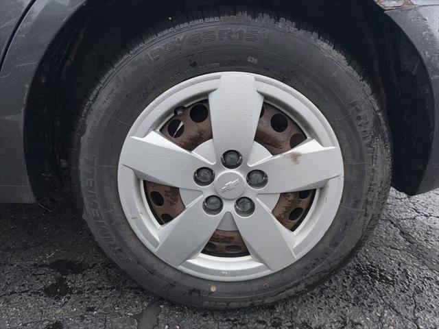 used 2016 Chevrolet Sonic car, priced at $6,500