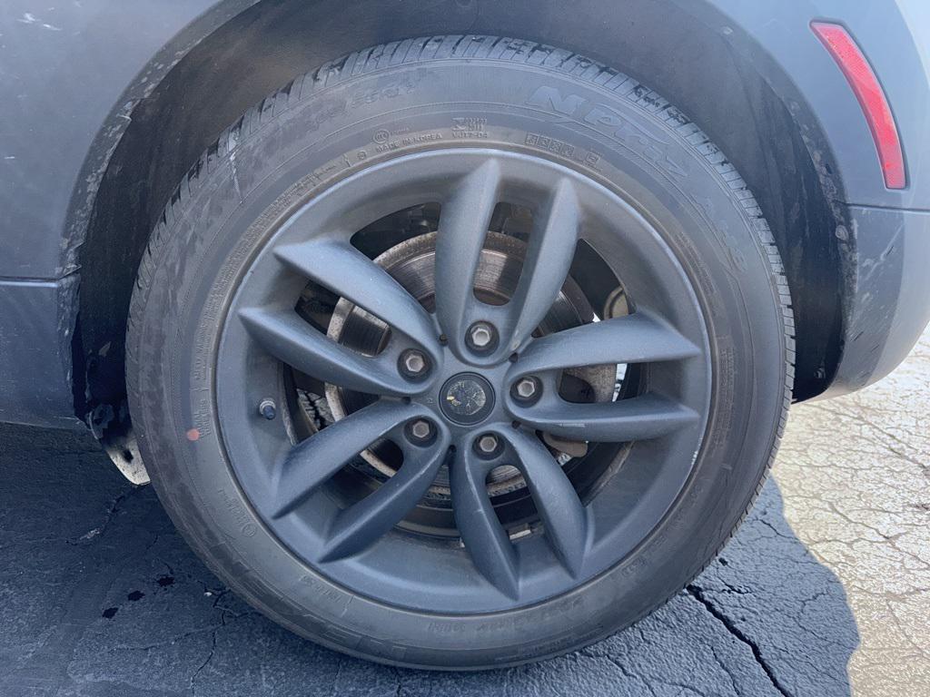 used 2014 MINI Paceman car, priced at $7,225