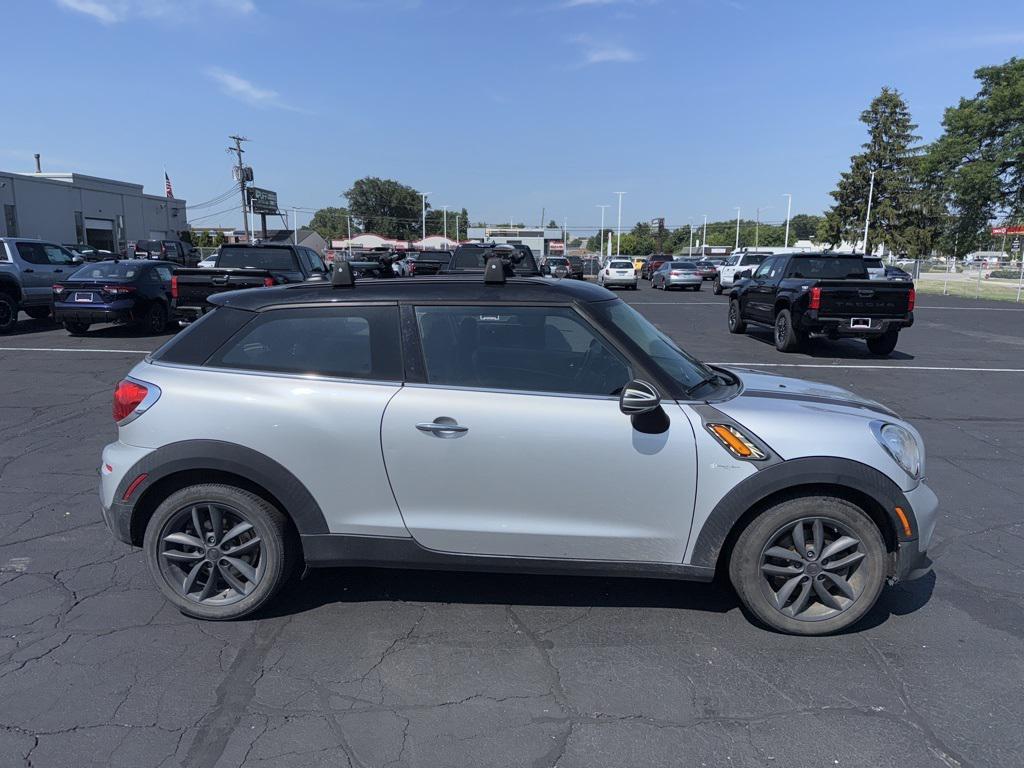 used 2014 MINI Paceman car, priced at $7,225