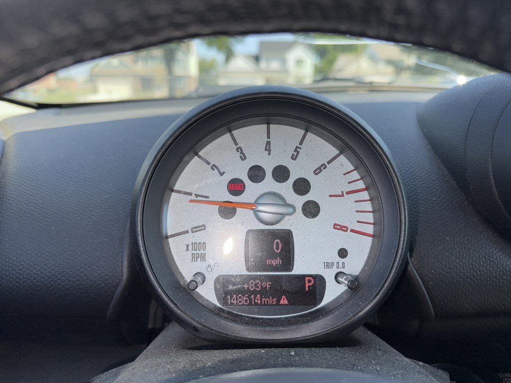 used 2014 MINI Paceman car, priced at $7,225