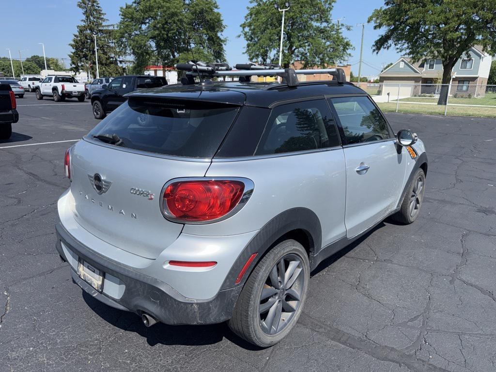 used 2014 MINI Paceman car, priced at $7,225
