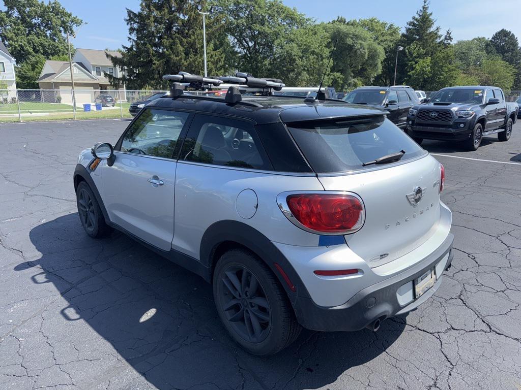 used 2014 MINI Paceman car, priced at $7,225