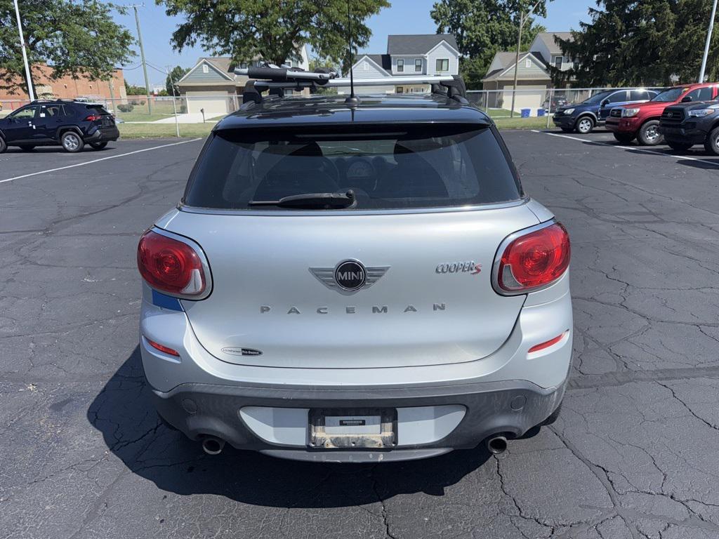 used 2014 MINI Paceman car, priced at $7,225