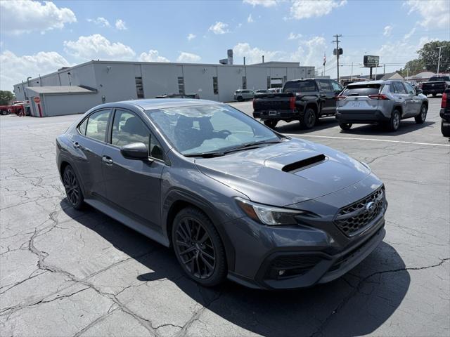 used 2023 Subaru WRX car, priced at $29,788