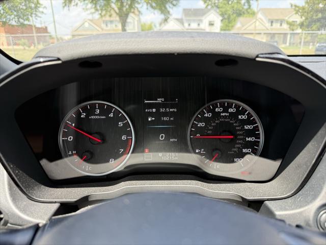 used 2023 Subaru WRX car, priced at $29,788
