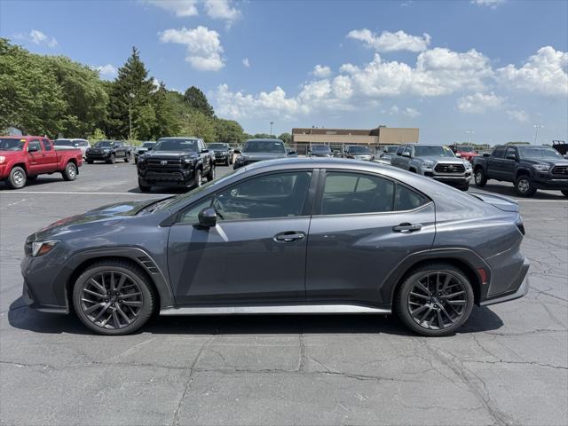 used 2023 Subaru WRX car, priced at $29,788