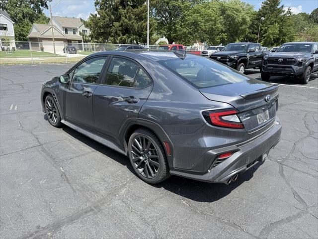 used 2023 Subaru WRX car, priced at $29,788