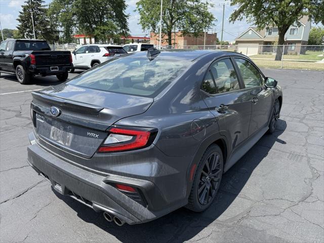 used 2023 Subaru WRX car, priced at $29,788
