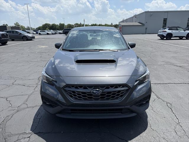 used 2023 Subaru WRX car, priced at $29,788