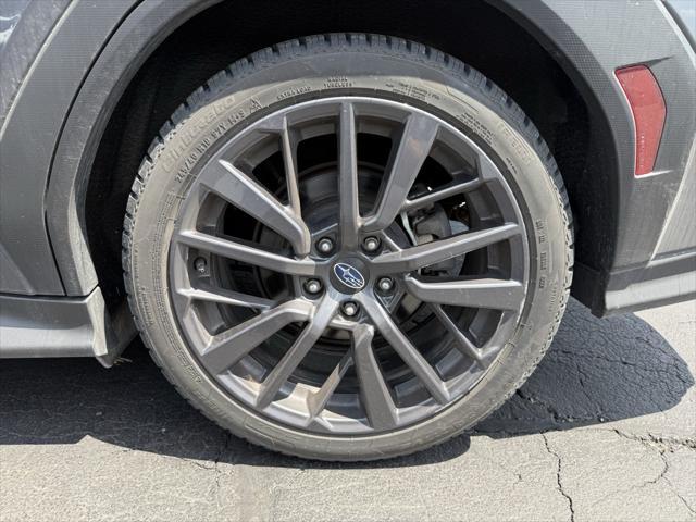 used 2023 Subaru WRX car, priced at $29,788
