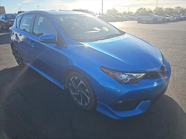 used 2018 Toyota Corolla iM car, priced at $13,995