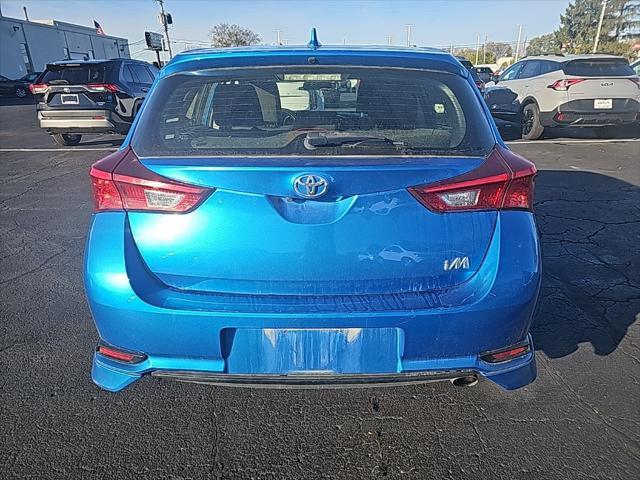 used 2018 Toyota Corolla iM car, priced at $13,995