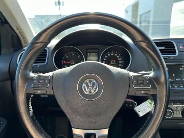 used 2013 Volkswagen Jetta SportWagen car, priced at $9,999