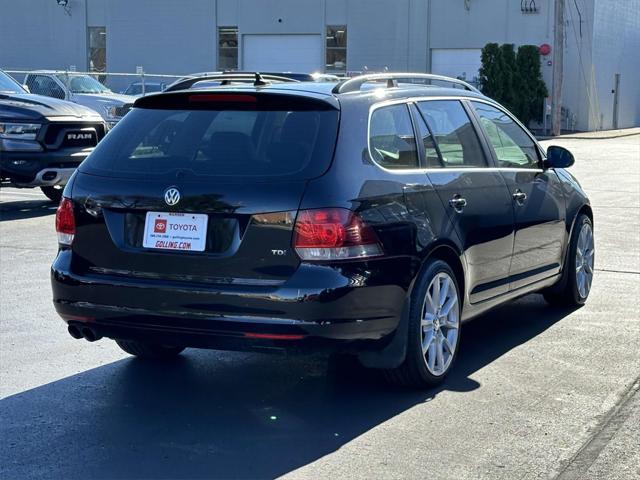 used 2013 Volkswagen Jetta SportWagen car, priced at $9,999