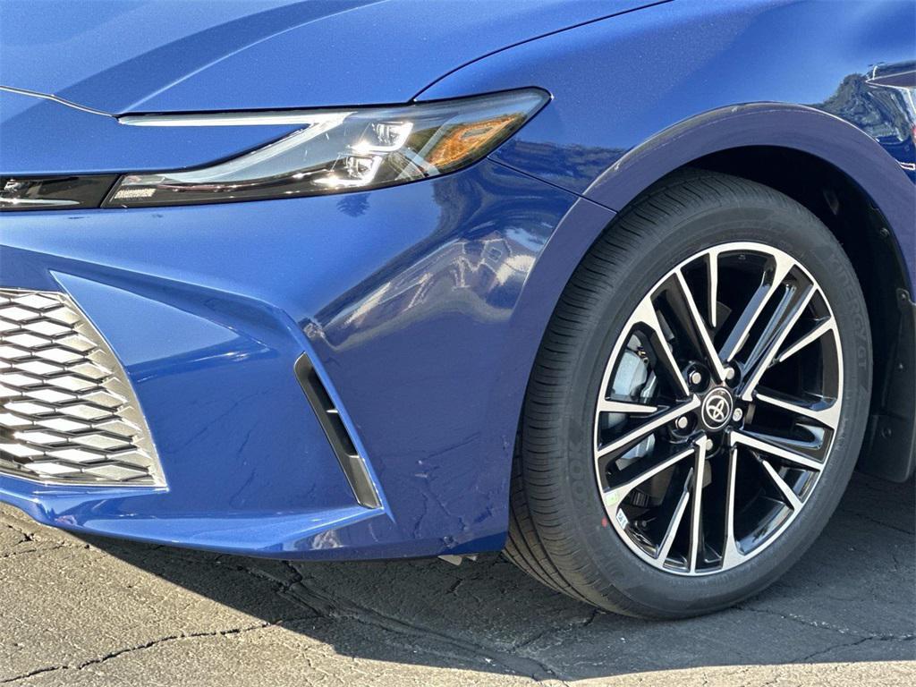 new 2026 Toyota Camry car, priced at $36,607