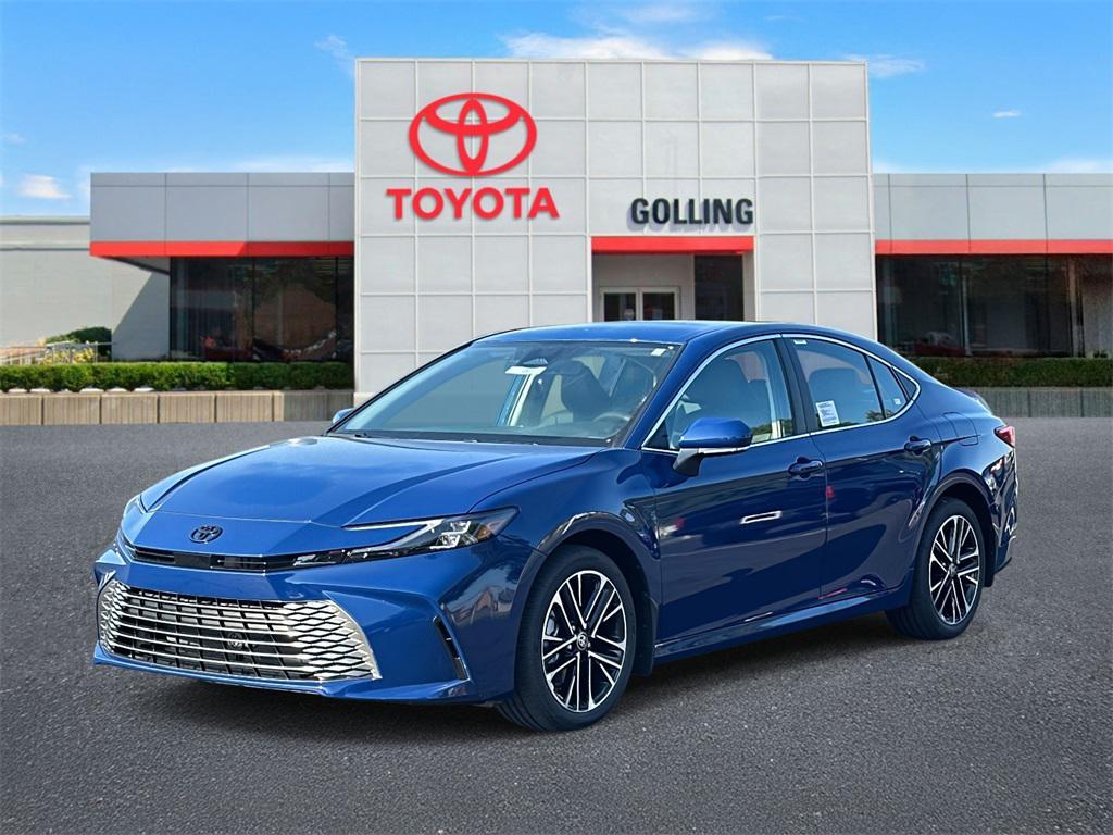 new 2026 Toyota Camry car, priced at $36,607