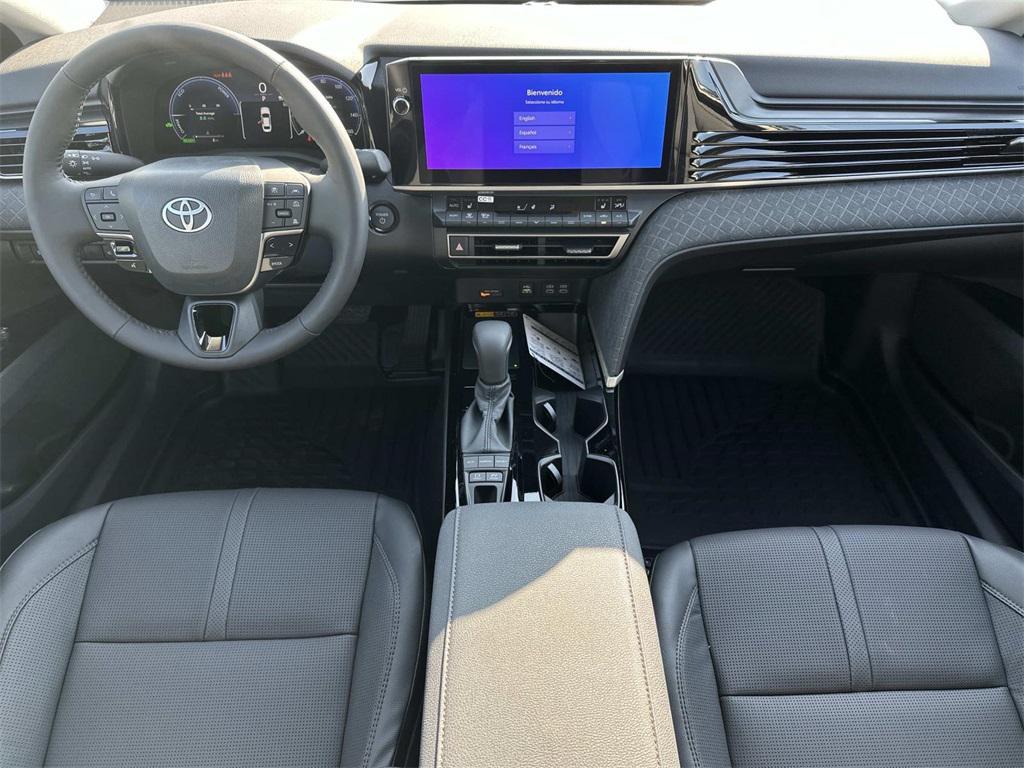 new 2026 Toyota Camry car, priced at $36,607