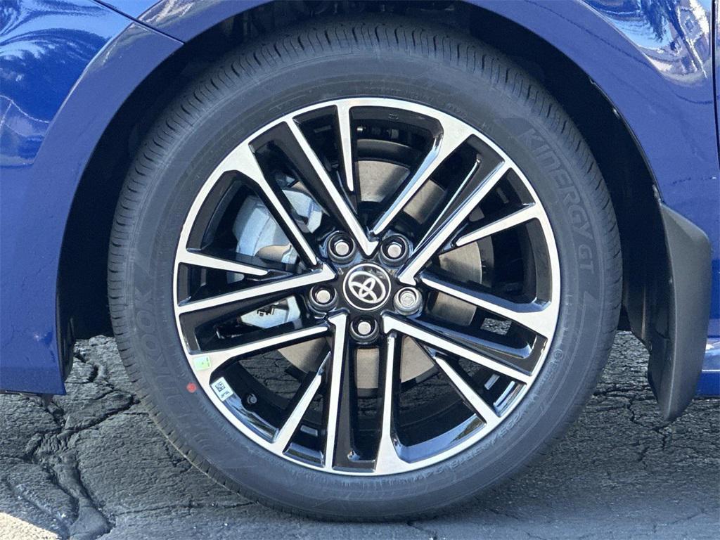 new 2026 Toyota Camry car, priced at $36,607