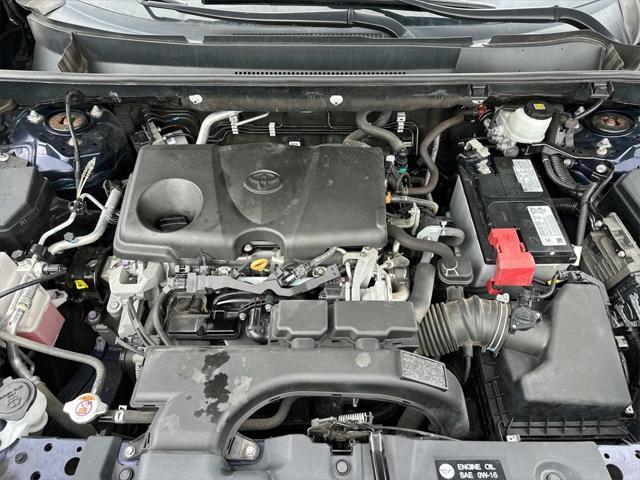 used 2020 Toyota RAV4 car, priced at $24,999