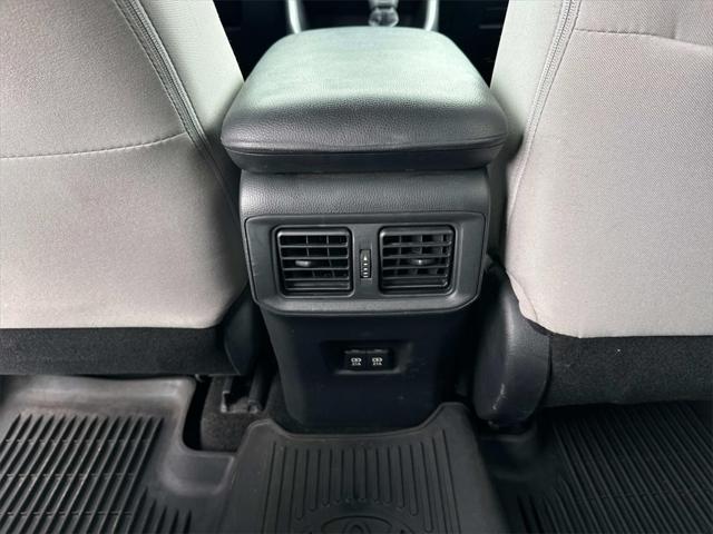 used 2020 Toyota RAV4 car, priced at $24,999