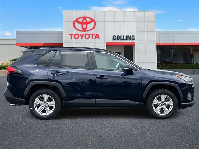 used 2020 Toyota RAV4 car, priced at $24,999
