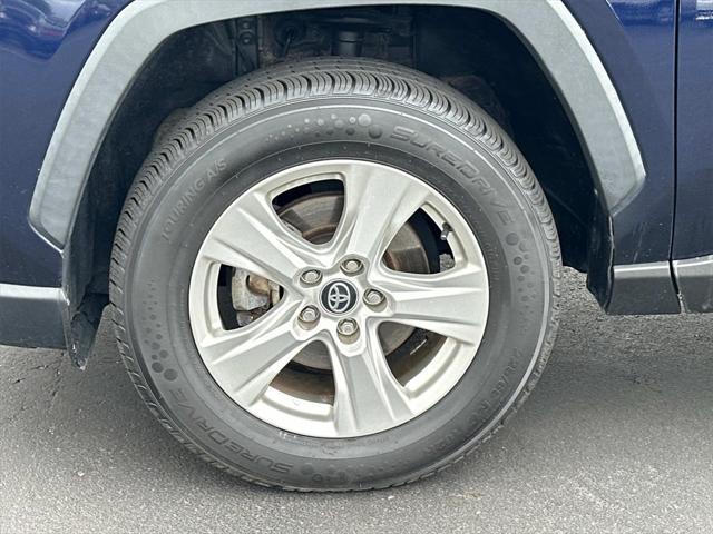 used 2020 Toyota RAV4 car, priced at $24,999
