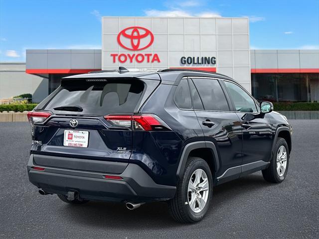 used 2020 Toyota RAV4 car, priced at $24,999