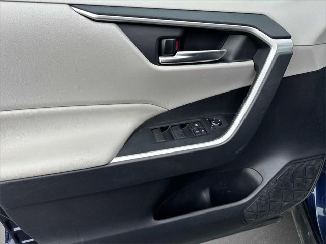 used 2020 Toyota RAV4 car, priced at $24,999