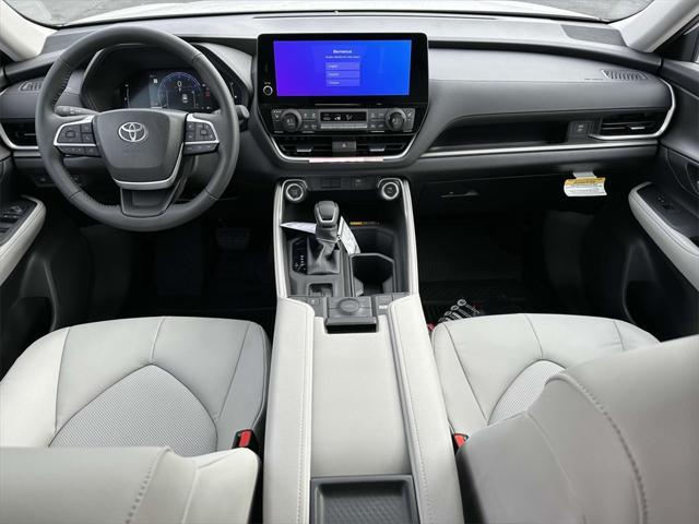 new 2024 Toyota Grand Highlander car, priced at $48,255