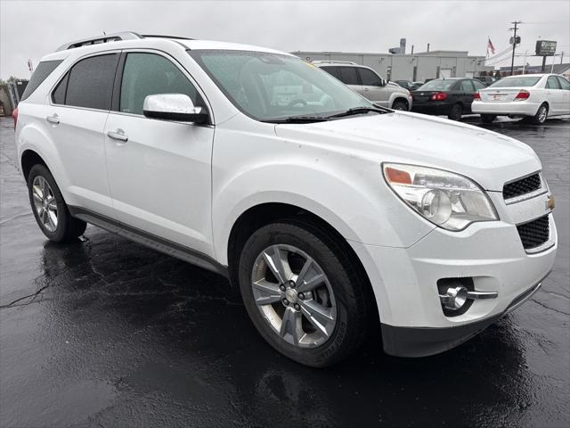 used 2013 Chevrolet Equinox car, priced at $6,995