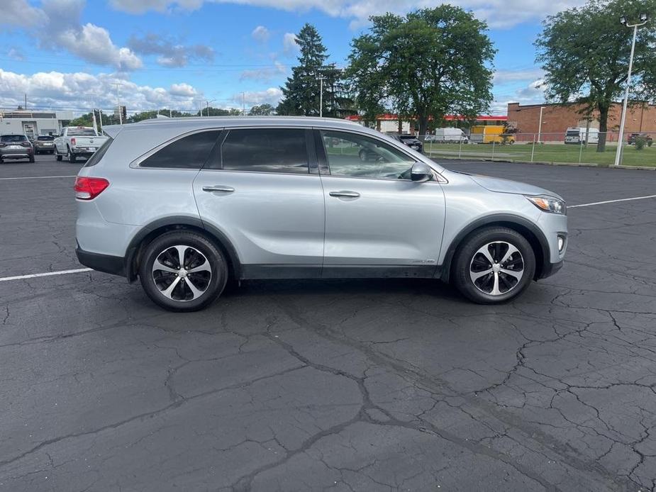 used 2016 Kia Sorento car, priced at $12,700