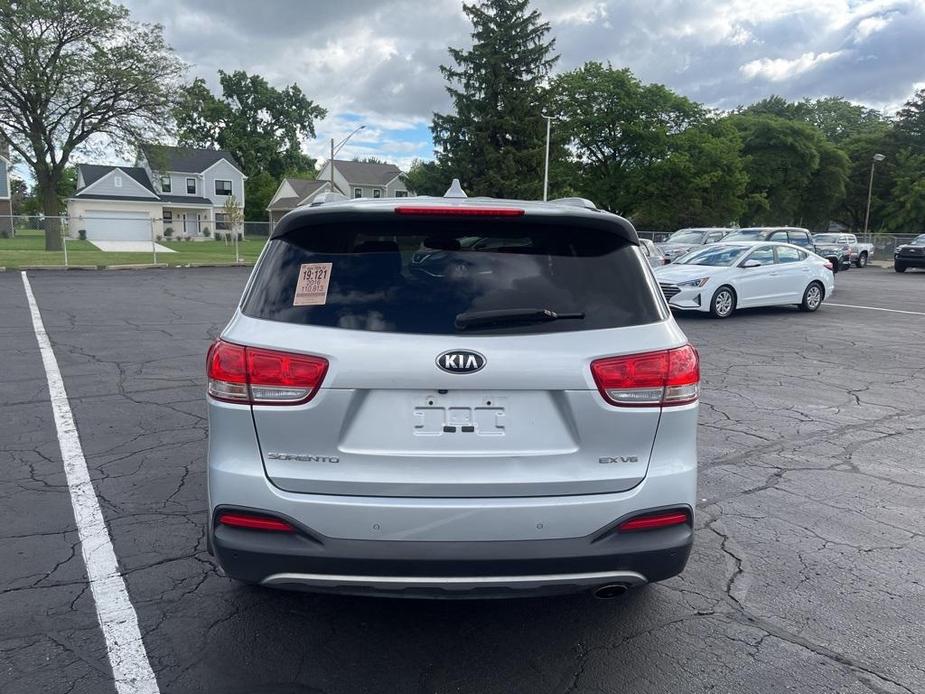 used 2016 Kia Sorento car, priced at $12,700