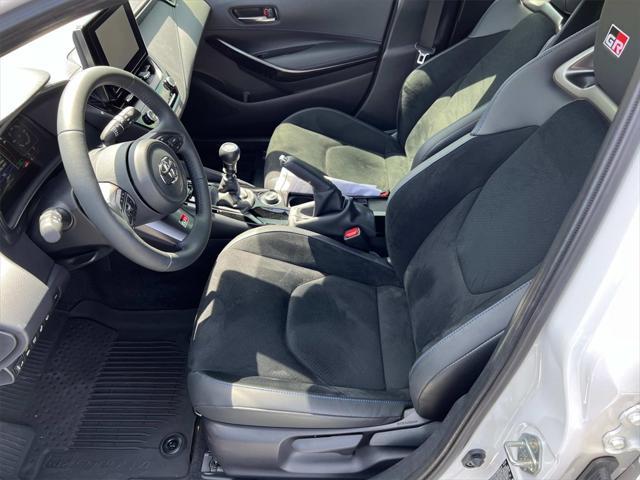 used 2024 Toyota GR Corolla car, priced at $42,500