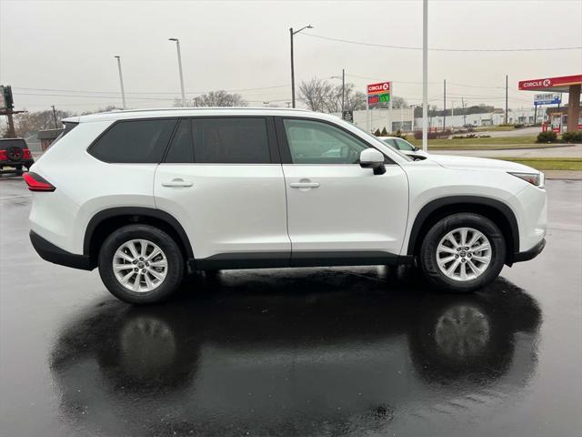 used 2024 Toyota Grand Highlander car, priced at $45,999