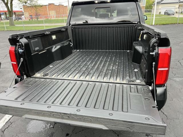 new 2025 Toyota Tacoma car, priced at $47,966