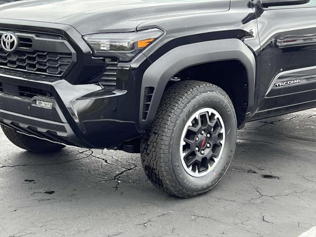 new 2025 Toyota Tacoma car, priced at $47,966