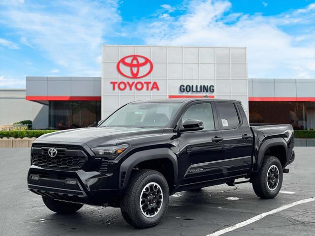 new 2025 Toyota Tacoma car, priced at $47,966