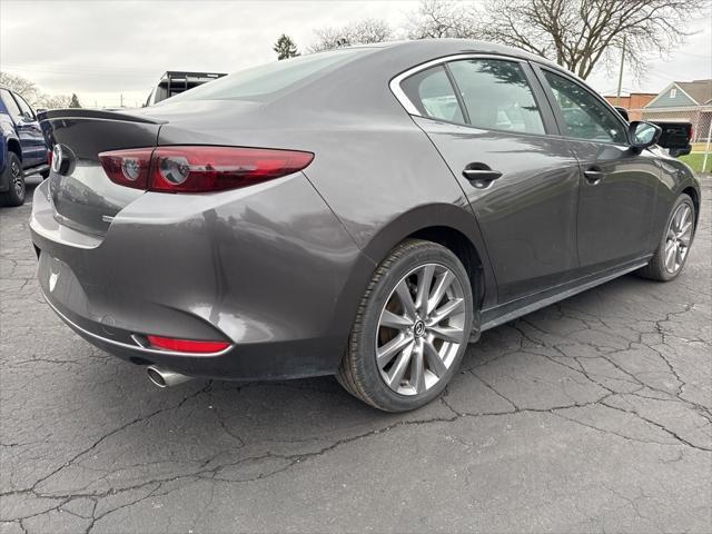 used 2021 Mazda Mazda3 car, priced at $17,999