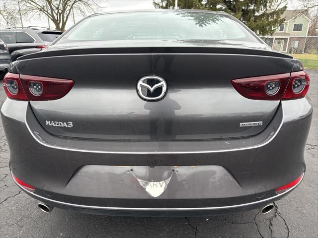 used 2021 Mazda Mazda3 car, priced at $17,999