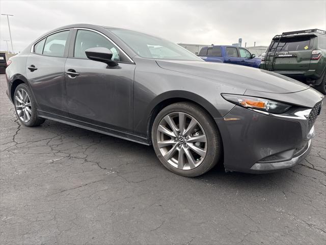 used 2021 Mazda Mazda3 car, priced at $17,999