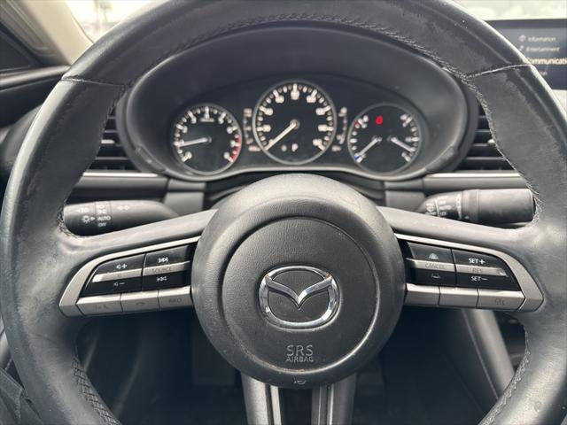 used 2021 Mazda Mazda3 car, priced at $17,999