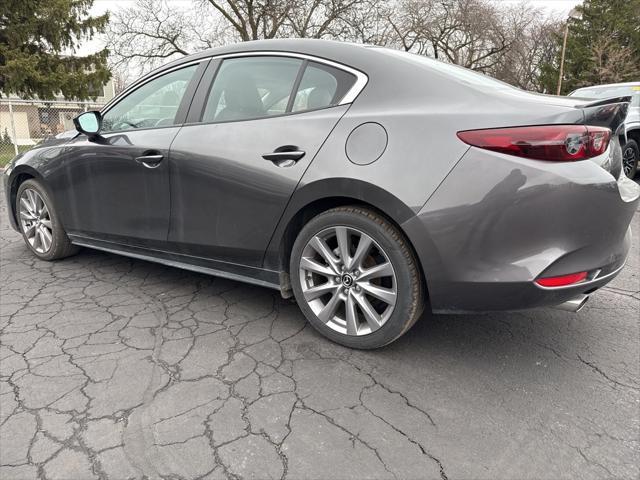 used 2021 Mazda Mazda3 car, priced at $17,999