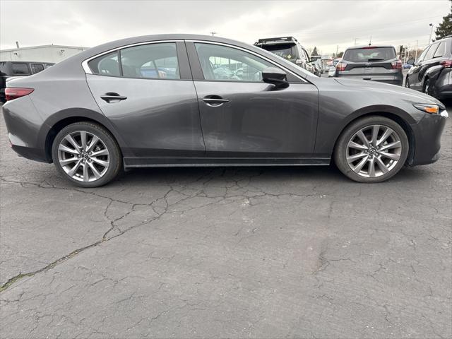 used 2021 Mazda Mazda3 car, priced at $17,999