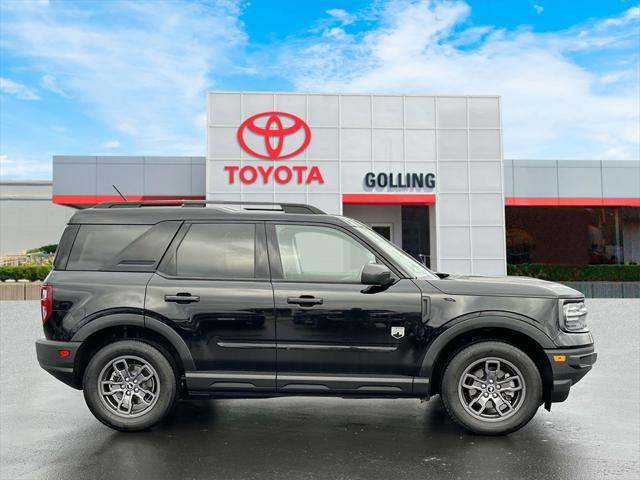 used 2021 Ford Bronco Sport car, priced at $21,258