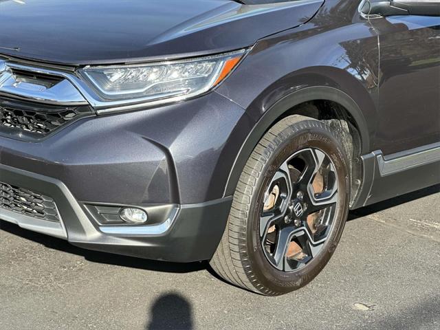 used 2018 Honda CR-V car, priced at $20,999