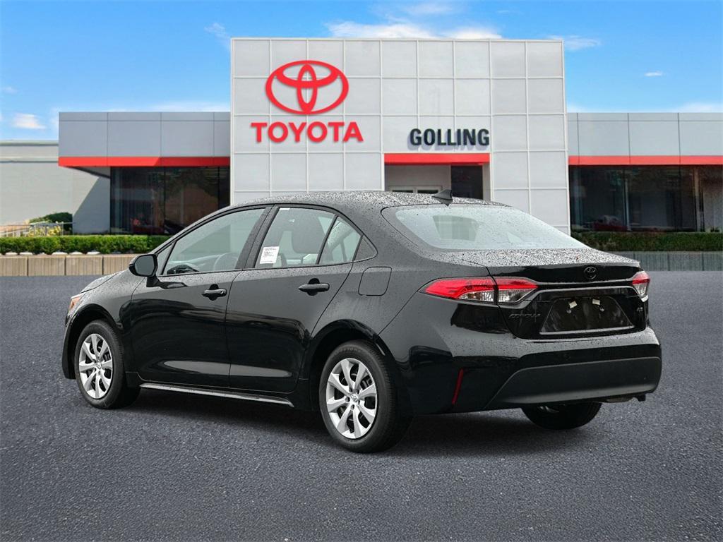 new 2026 Toyota Corolla car, priced at $23,695