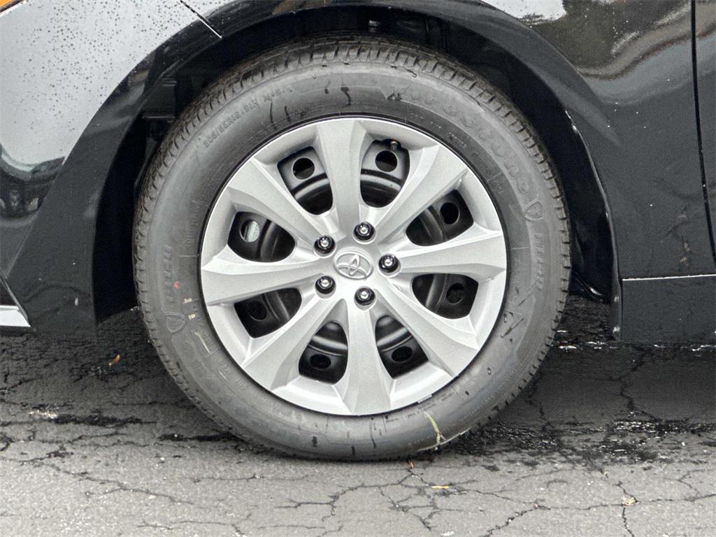 new 2026 Toyota Corolla car, priced at $23,695